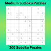 Amazing Sudoku volumes 6, 7 & 8 600 puzzles from Easy to Hard set of 3 printable digital download puzzle books - Image 5