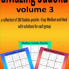Amazing Sudoku volume 3 180 puzzles printable digital download puzzle book