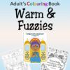 aMazing Adult Colouring Fun and Fabulous - 40 Designs affirmations and quotes printable digital download for grownups colouring pages - Image 7