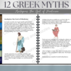 Digital Workbook Greek Mythology - Image 13