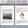 Digital Workbook Greek Mythology - Image 14