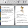 Digital Workbook Greek Mythology - Image 4