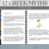 Digital Workbook Greek Mythology - Image 10
