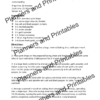 Quick and Easy Menus 7 main course recipes plus breakfast/brunch and dessert instant download - Image 3