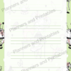 Sewing Project Planner 30 pages digital download print at home - Image 7