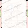 Sewing Project Planner 30 pages digital download print at home - Image 8