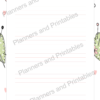 Sewing Project Planner 30 pages digital download print at home - Image 5