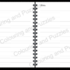 Greek Gods two printable Colouring Books plus digital workbook instant download home printable adults teens mythology ancient Greece - Image 17