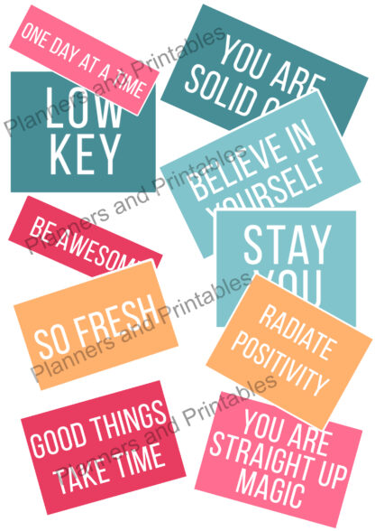College Planner digital download hyperlink pages undated Goodnotes girl female student academic - Image 15