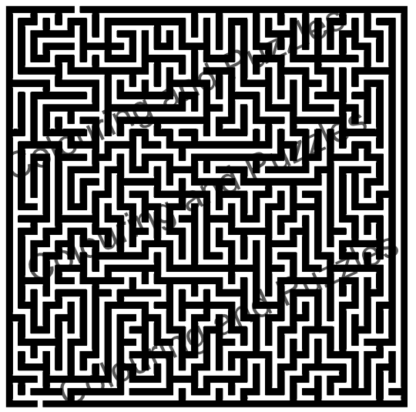 Amazing mazes volume 3, printable digital download puzzle book - Image 4