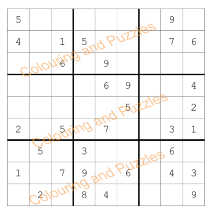 Amazing Sudoku volume 2 printable digital download puzzle book - Image 6
