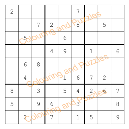 Amazing Sudoku volume 2 printable digital download puzzle book - Image 7
