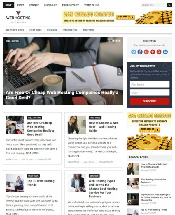 50+ Commercial Theme Bundle - Image 56