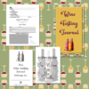 Wine Tasting Journal