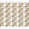 Yellow Autumn Flower Bible Tabs, Double Sided Printable Bible Tabs for Bible Journaling and Devotionals, Floral Bible Tabs - Image 5