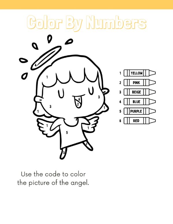 Bible Game Printable Bundle - Image 22