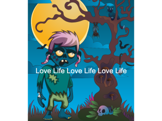 Zombie lover Zombies and Backgrounds - 30 digital downloadable png, svg, and pdf images