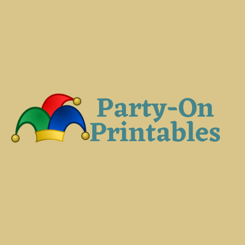 Party On Printables