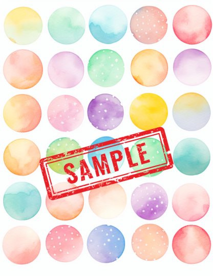 Color Me Backwards: A Reverse Coloring Collection/Digital Download - Image 4