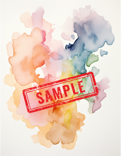 Color Me Backwards: A Reverse Coloring Collection/Digital Download - Image 6