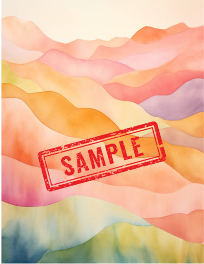 Color Me Backwards: A Reverse Coloring Collection/Digital Download - Image 7