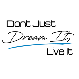 Don't Just Dream Wall Art