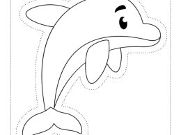 smple cut outs for kids