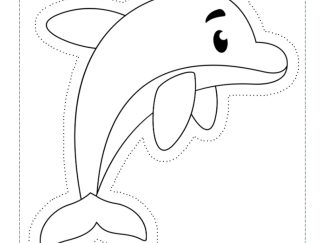 smple cut outs for kids